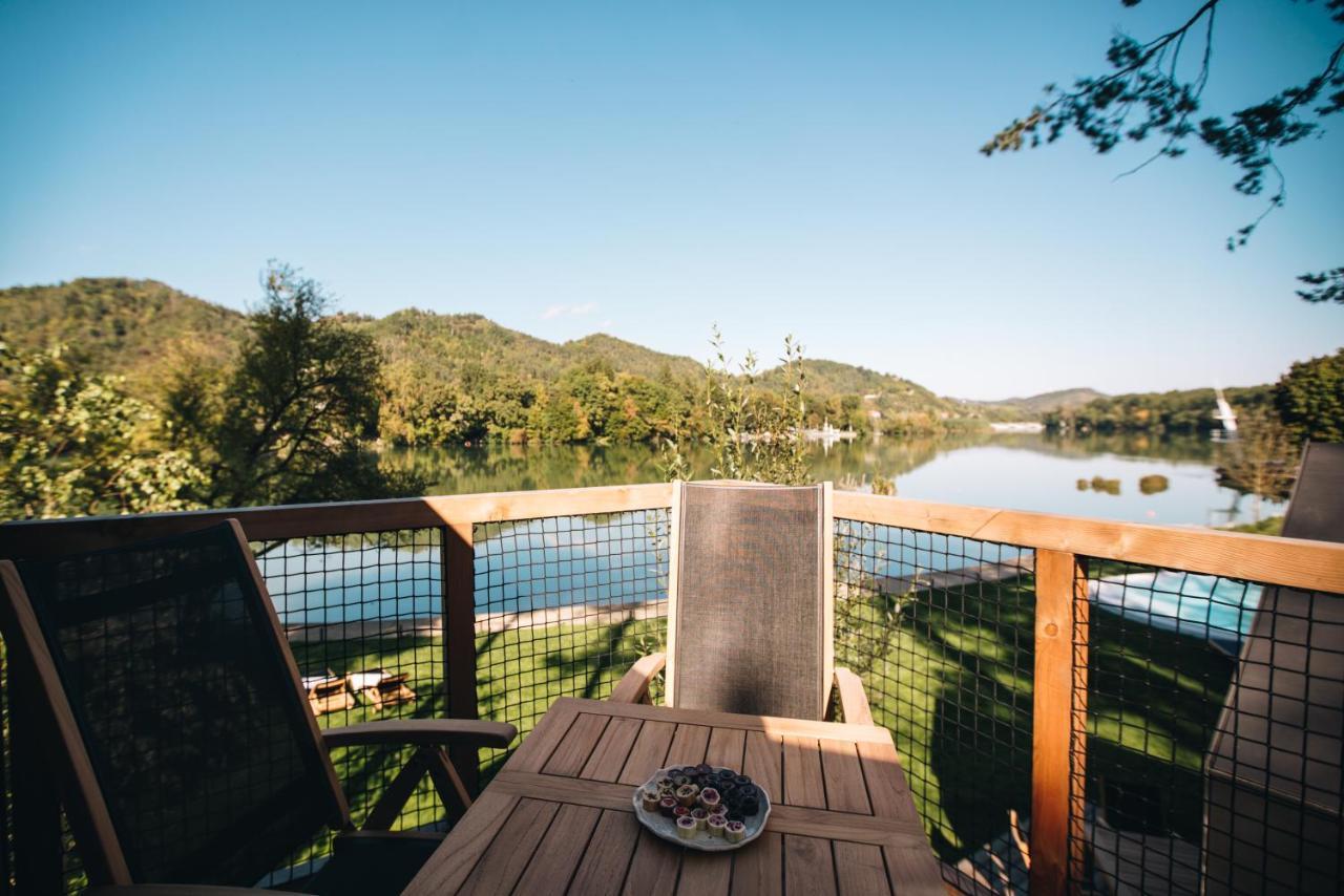 Luxury Glamping Chocolate Village มาริบอร์ ภายนอก รูปภาพ