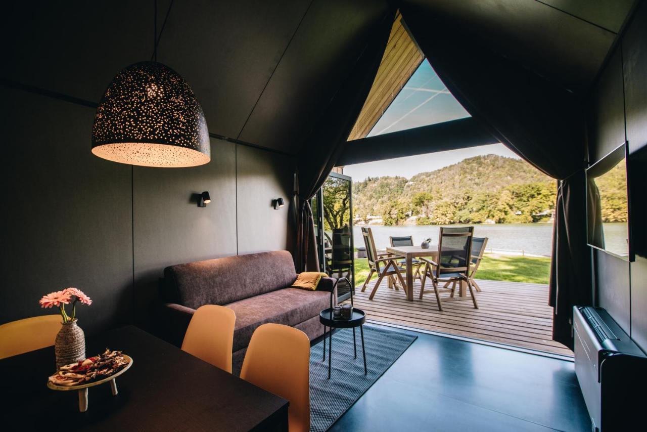 Luxury Glamping Chocolate Village มาริบอร์ ภายนอก รูปภาพ
