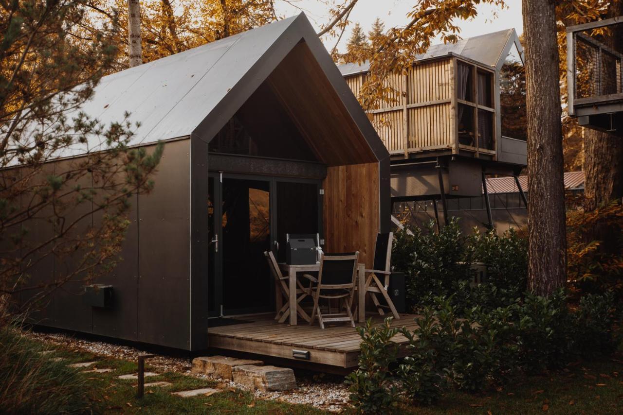Luxury Glamping Chocolate Village มาริบอร์ ภายนอก รูปภาพ